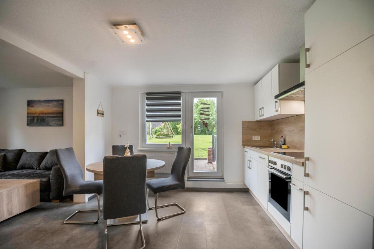 Ferienwohnung 9 Und 40 Thunum Buitenkant foto