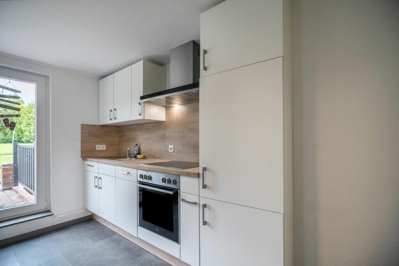 Ferienwohnung 9 Und 40 Thunum Buitenkant foto