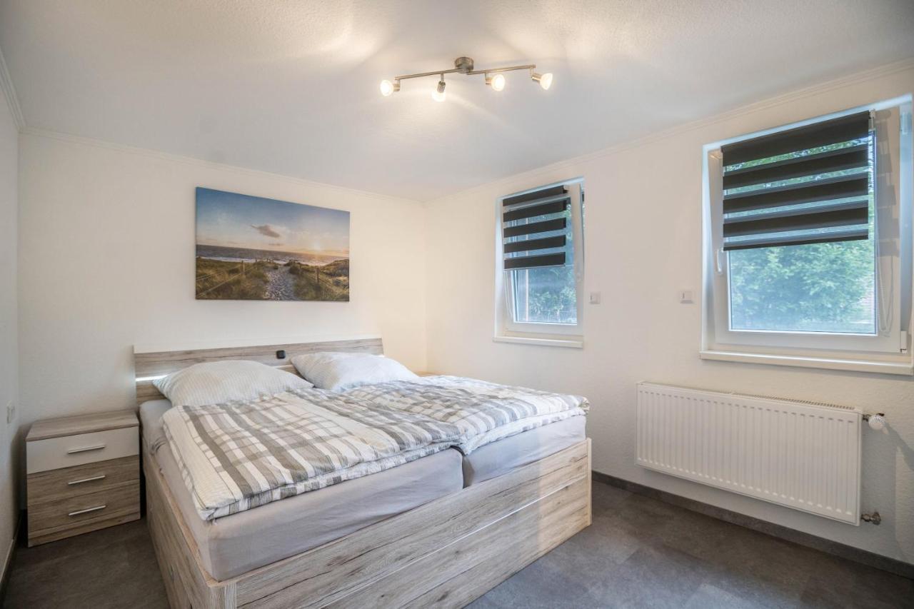 Ferienwohnung 9 Und 40 Thunum Buitenkant foto