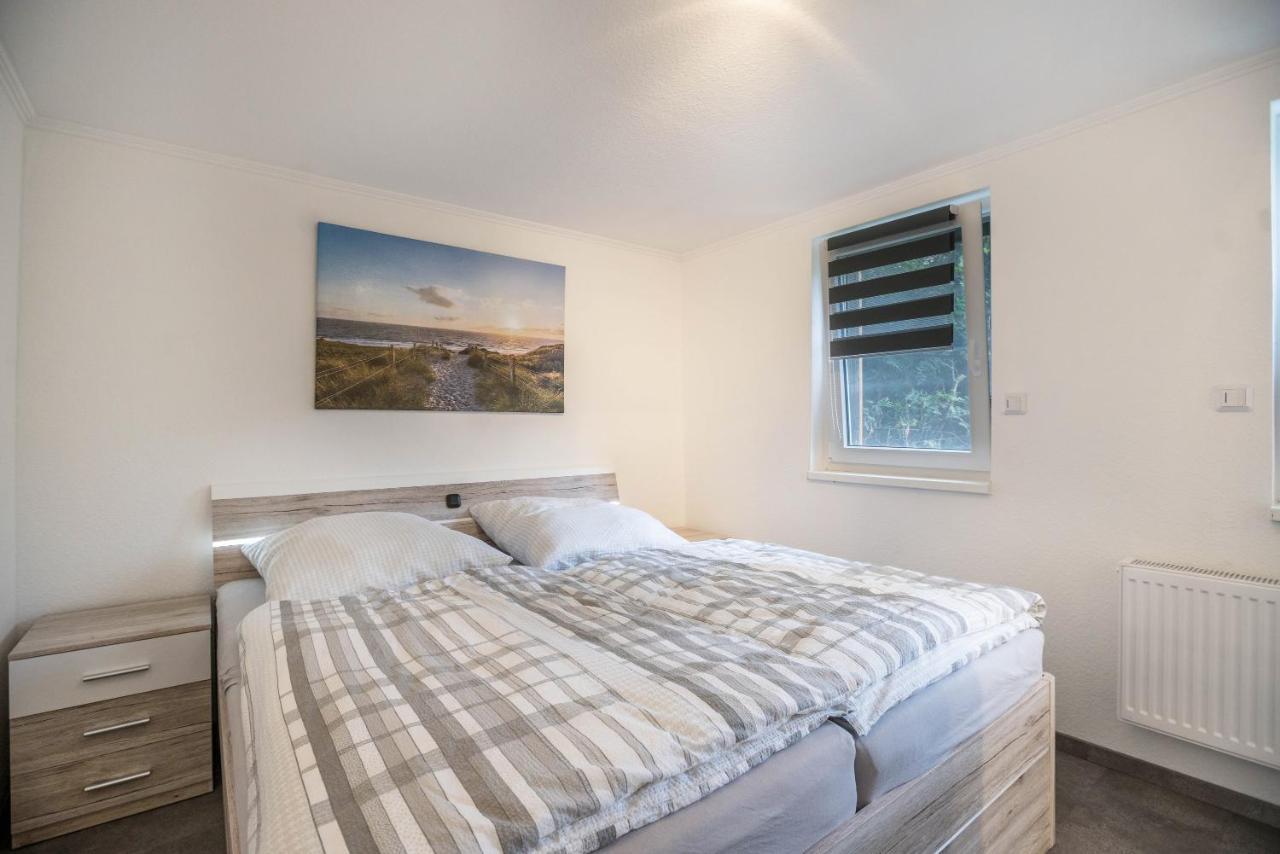 Ferienwohnung 9 Und 40 Thunum Buitenkant foto