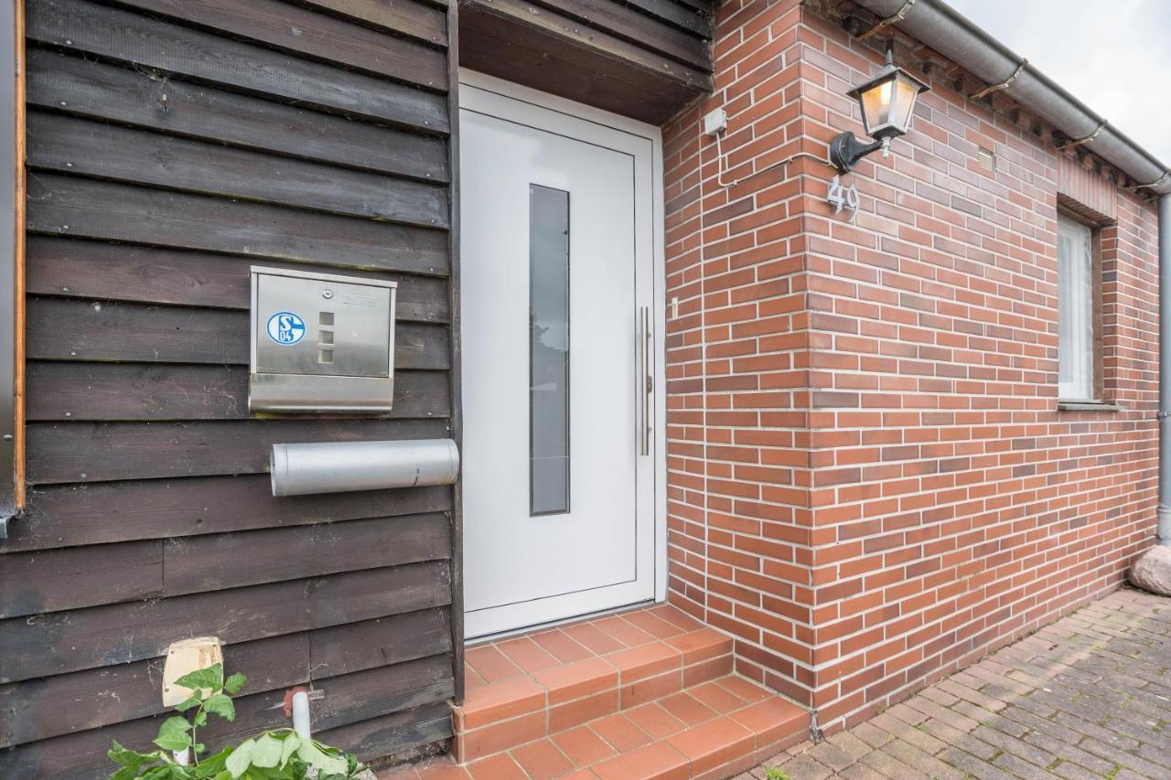 Ferienwohnung 9 Und 40 Thunum Buitenkant foto