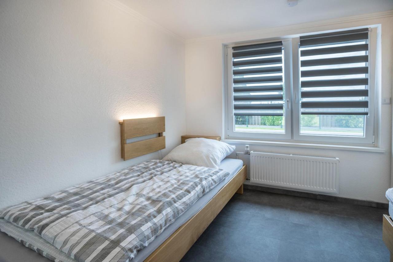 Ferienwohnung 9 Und 40 Thunum Buitenkant foto