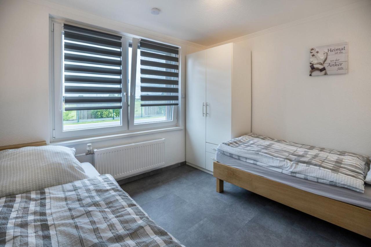 Ferienwohnung 9 Und 40 Thunum Buitenkant foto